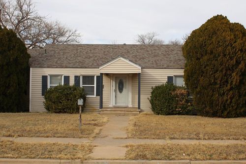 401 Washington Blvd, Big Spring, TX, 79720-4835 | Card Image