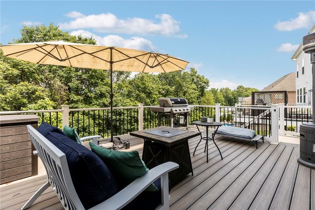 582 Forest Oaks Trl, House other with 4 bedrooms, 3 bathrooms and 2 parking in North Huntingdon PA | Image 30