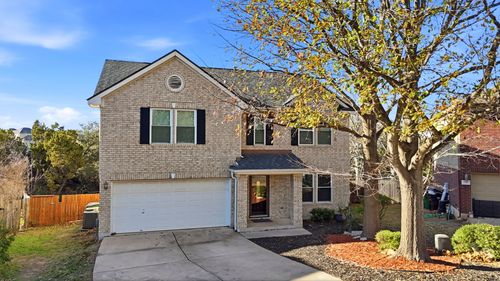 3744 Top Rock Ln, Round Rock, TX, 78681-0902 | Card Image