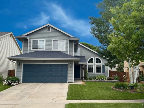 4009 Sunstone Way, Fort Collins, CO, 80525-5699 | Card Image