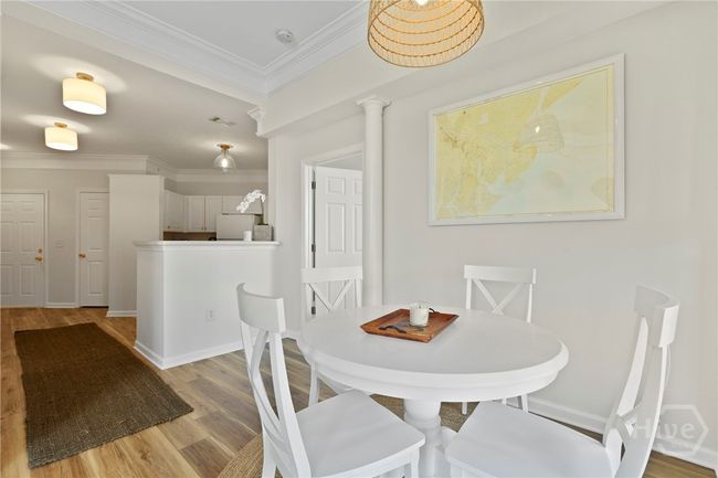 2034 Whitemarsh Way, Condo with 2 bedrooms, 2 bathrooms and null parking in Savannah GA | Image 5