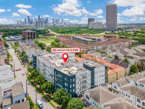 apt-108-505 Jackson Hill St, Houston, TX, 77007-5782 | Card Image