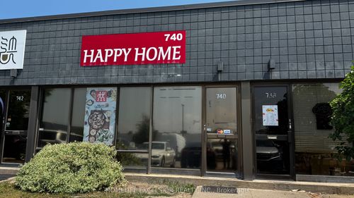 740 Gordon Baker Rd, Toronto, ON, M2H3B4 | Card Image