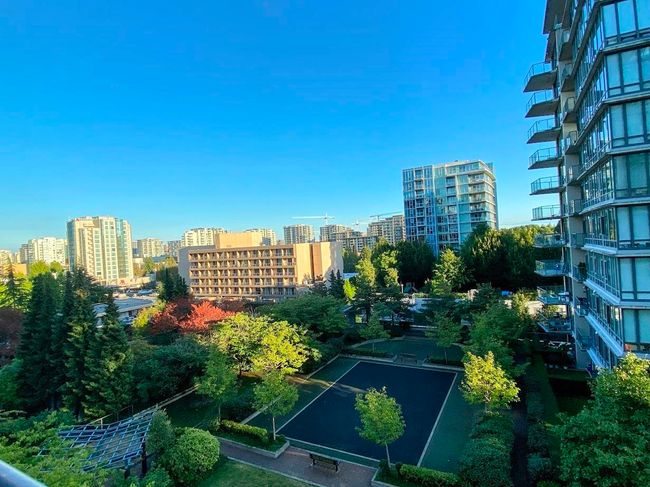 909 - 7362 Elmbridge Way, Condo with 1 bedrooms, 1 bathrooms and 1 parking in Richmond BC | Image 14