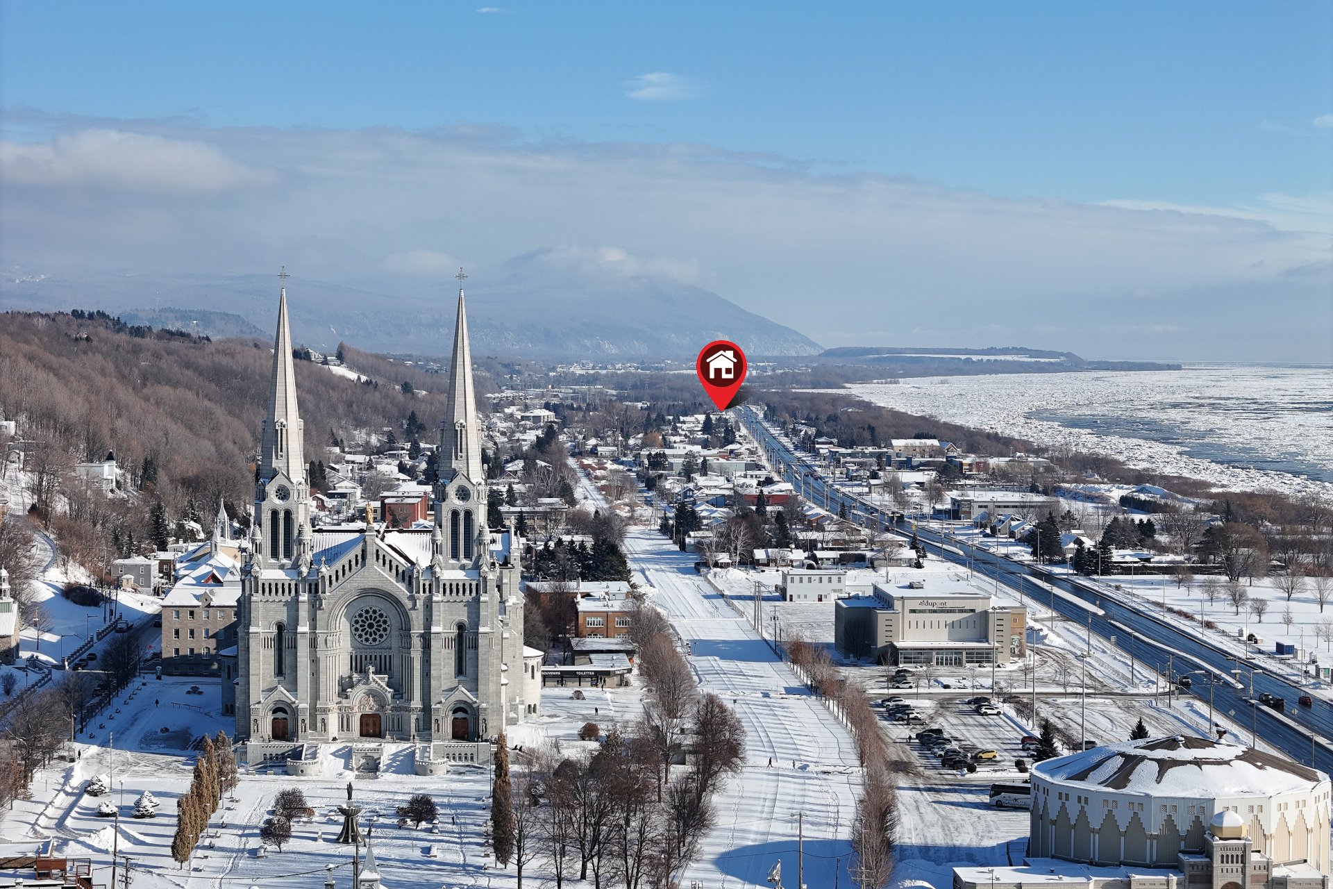Residential in Sainte-Anne-de-Beaupré