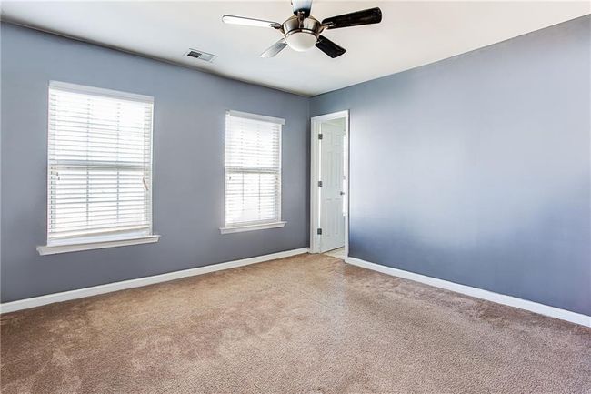 3392 Sable Elm Ct, Townhouse with 3 bedrooms, 3 bathrooms and null parking in South Fulton GA | Image 11