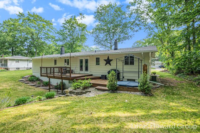 17863 Hiawatha Dr, House other with 3 bedrooms, 2 bathrooms and null parking in Spring Lake MI | Image 26