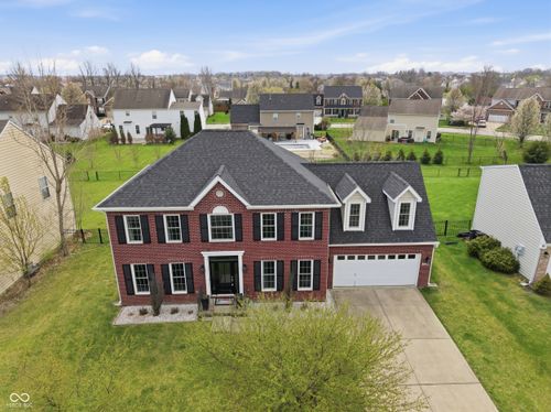 3155 Woodhaven Way, Bargersville, IN, 46106-8364 | Card Image