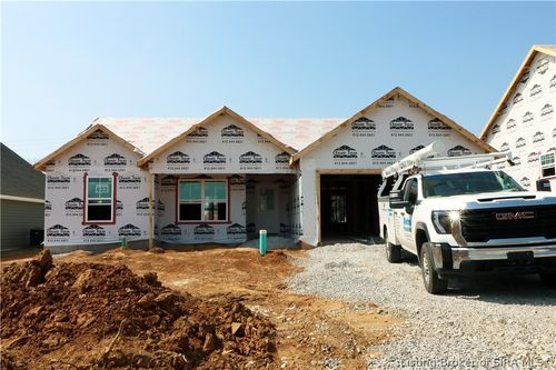 1148 - LOT 622 Dustins Way, Jeffersonville, IN, 47130-1433 | Card Image