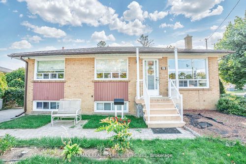 upper-37 Edgemont Dr, Brampton, ON, L6V1K9 | Card Image