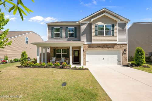 1009 Chiles Dr, New Bern, NC, 28562-5542 | Card Image