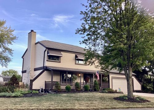 3378 Josephine Cir, Grove City, OH, 43123-1814 | Card Image