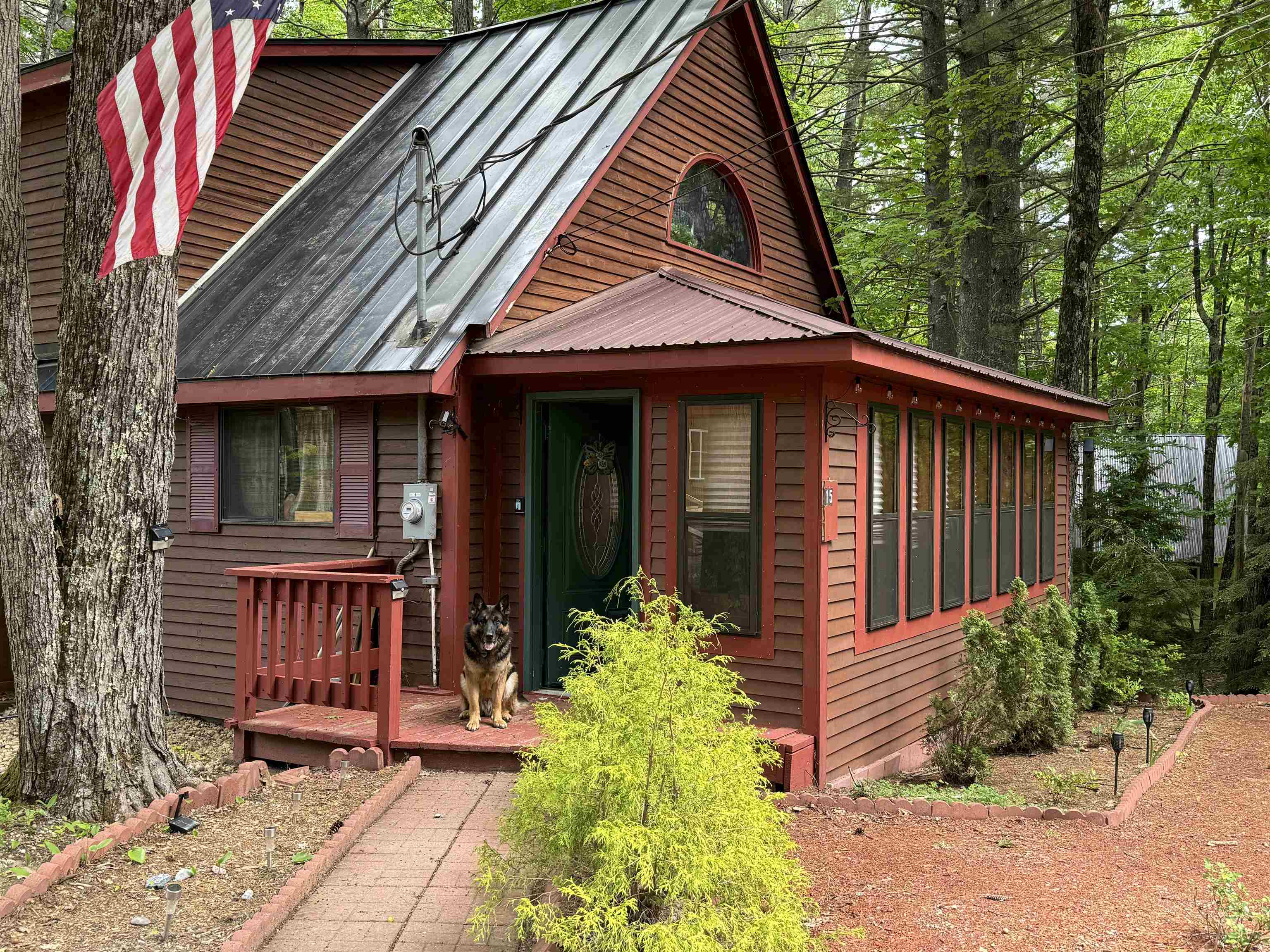 Lattie Ln, Center Ossipee, NH 03814