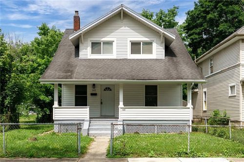 143 N Ardmore Ave, Dayton, OH, 45417-2203 | Card Image
