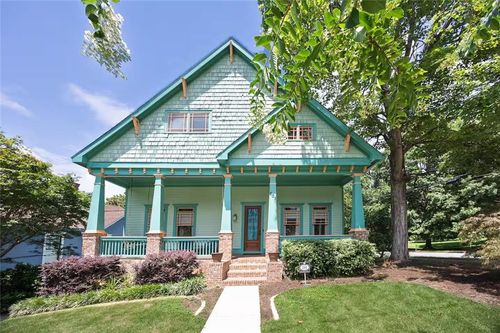 201 Hurt St Ne, Atlanta, GA, 30307-2536 | Card Image
