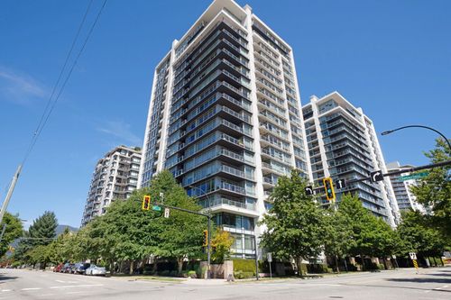 1706-1320 Chesterfield Ave, North Vancouver, BC, V7M0A6 | Card Image