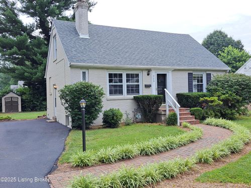 323 Monohan Dr, Louisville, KY, 40207-4031 | Card Image
