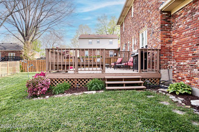 3904 Bayonne Ct, House other with 4 bedrooms, 3 bathrooms and null parking in Jeffersontown KY | Image 36