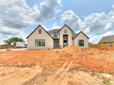 4814 E 179th Place, House other with 3 bedrooms, 2 bathrooms and null parking in Bixby OK | Image 1