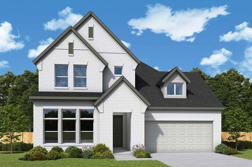 2916 Geunine Risk Court, Celina, TX, 75009 | Card Image