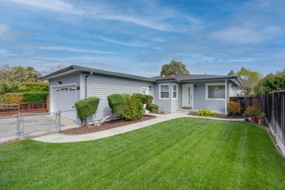 405 S Fernwood Circle, House other with 3 bedrooms, 1 bathrooms and null parking in Sunnyvale CA | Image 2