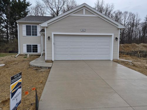 4043 Sugarsand Lane, Lake Charter Township, MI, 49106 | Card Image