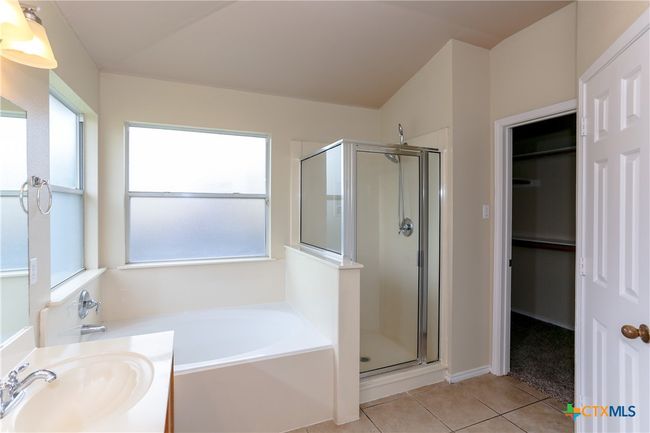 Separate shower in Primary bedroom | Image 34