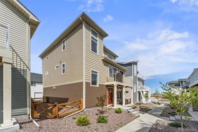 5736 Tramore Court, House other with 3 bedrooms, 1 bathrooms and 2 parking in Colorado Springs CO | Image 2