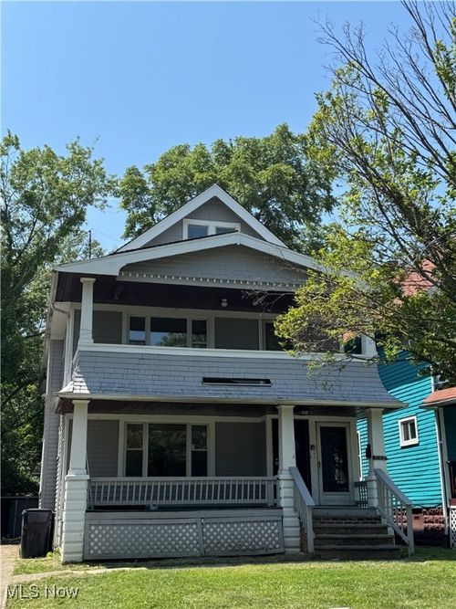 3640 E 138th St, Cleveland, OH, 44120-4558 | Card Image