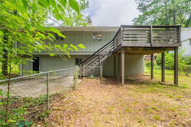 4669 Birch Ridge Trl, House other with 2 bedrooms, 2 bathrooms and null parking in Stone Mountain GA | Image 32
