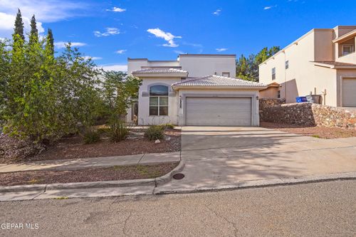 6409 Dakota Ridge Drive, El Paso, TX, 79912 | Card Image