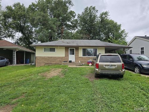 10109 Crown Point Dr, Saint Louis, MO, 63136-4216 | Card Image
