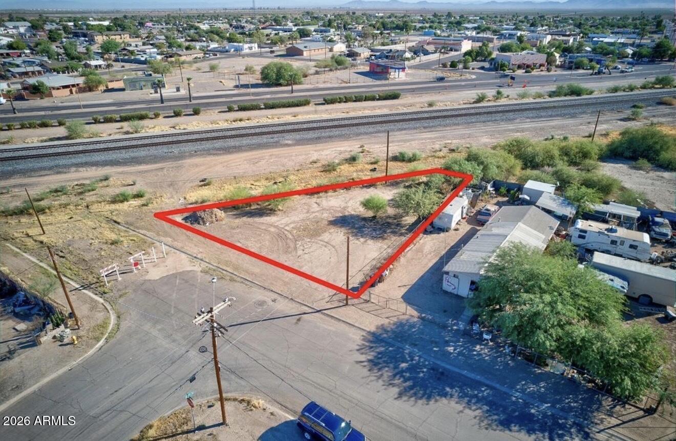 Land in Eloy 3
