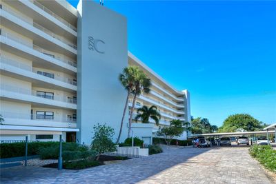 301 - 5770 Midnight Pass Road, Condo with 2 bedrooms, 2 bathrooms and null parking in Sarasota FL | Image 1