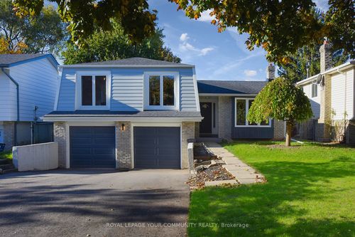 614 Holly Hill Cres, Burlington, ON, L7L3Z7 | Card Image