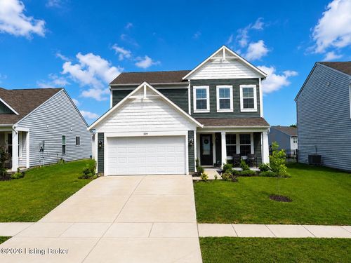 309 Knowledge Point Path, Shelbyville, KY, 40065-6509 | Card Image