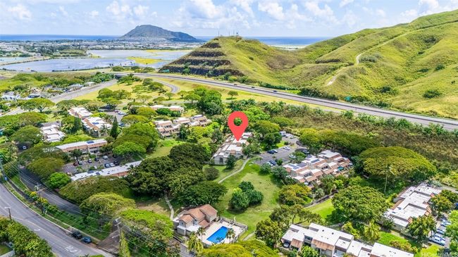 92 - 44-3612 Nilu St, Condo with 3 bedrooms, 2 bathrooms and 2 parking in Kaneohe HI | Image 23