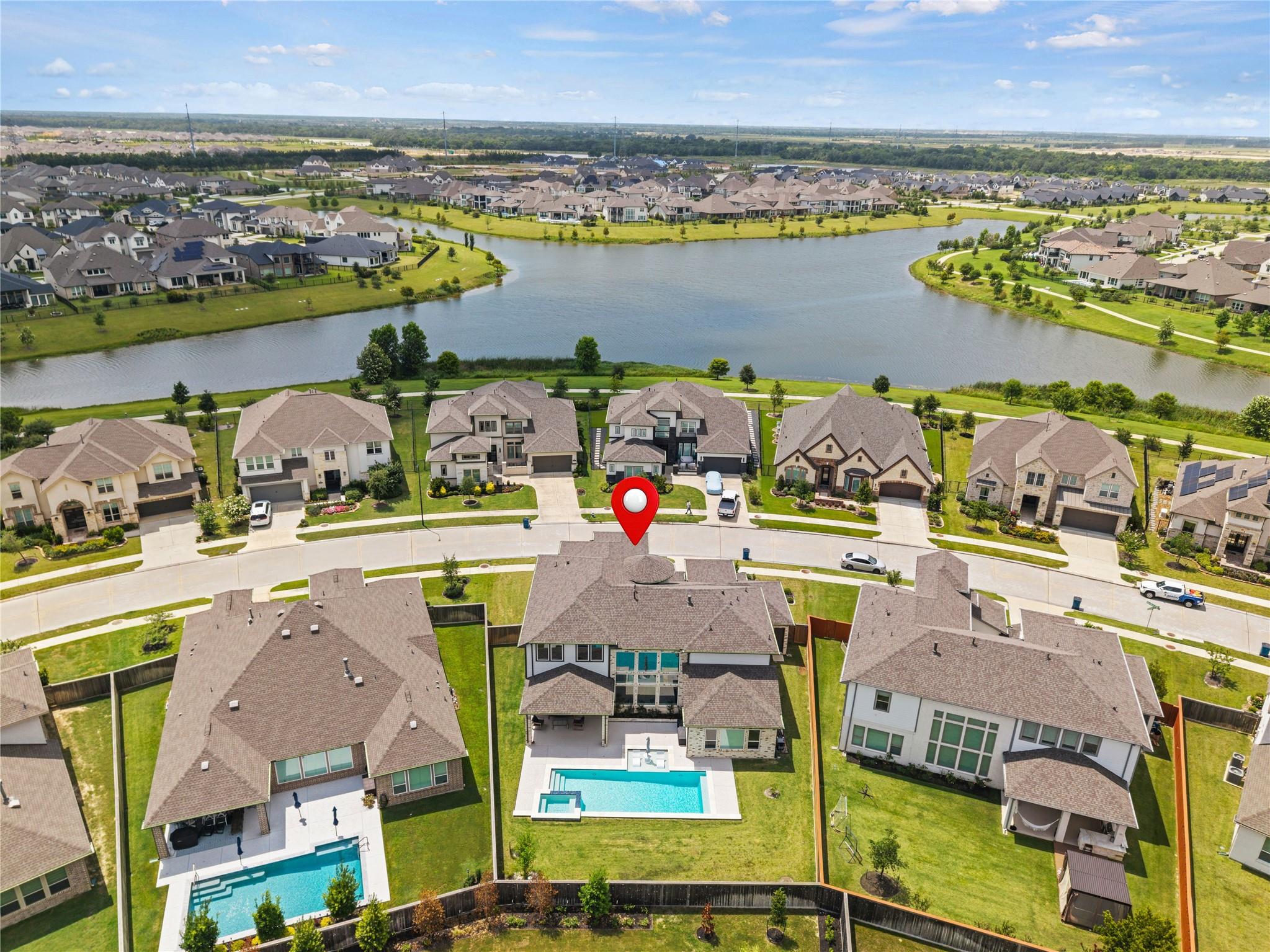 Residential in Cypress