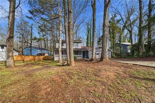 2904 Woodhollow Ln, Jonesboro, GA, 30236-2887 | Card Image
