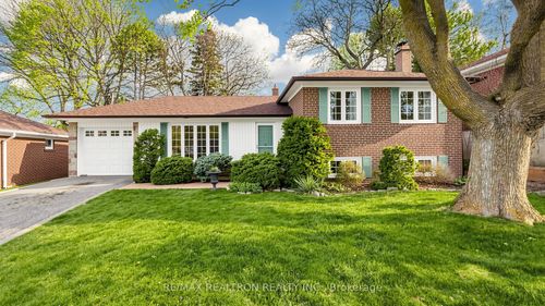 42 Resolution Cres, North York, ON, M2H1N4 | Card Image