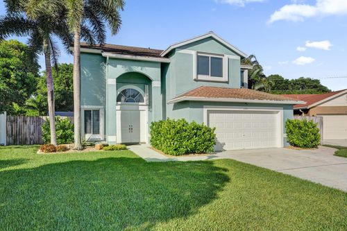 6907 Beacon Hollow Turn, Boynton Beach, FL, 33437-3623 | Card Image