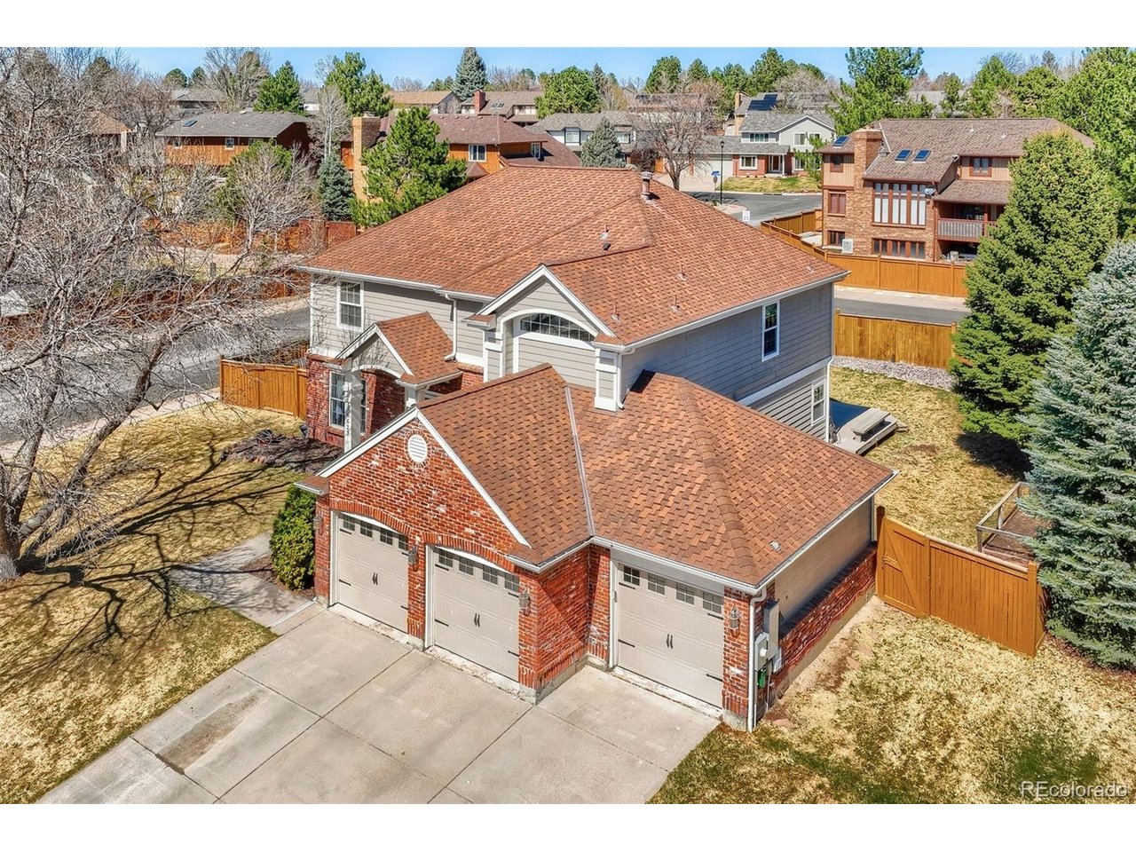 Residential in Centennial