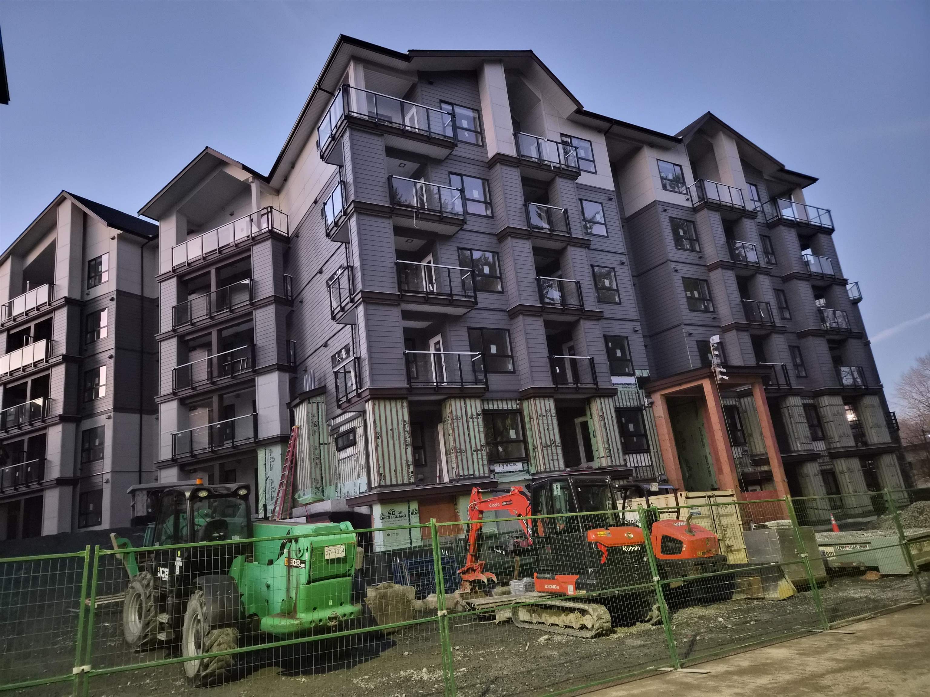 Residential in Surrey