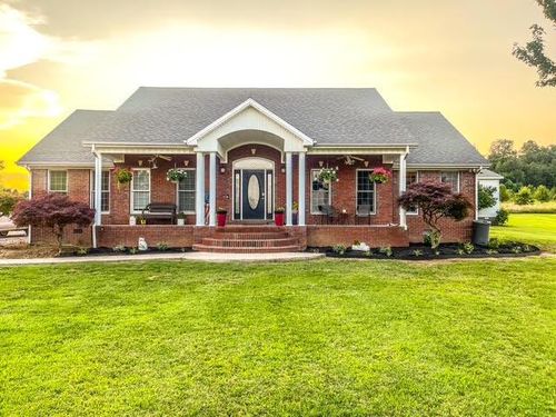 9860 Cerulean Sinking Fork Rd, Cerulean, KY, 42215-7435 | Card Image