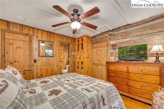 Primary bedroom on the main level. | Image 15