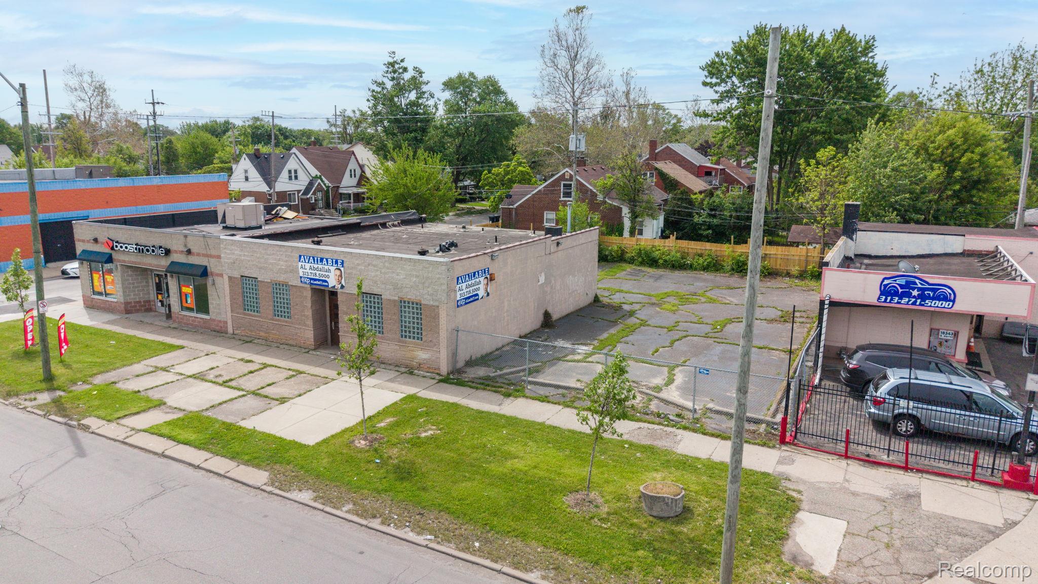 Commercial Sale in Detroit