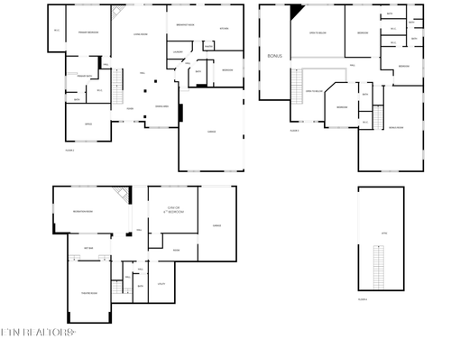 12820 High Oak Rd, Knoxville, TN, 37934-7443 | Card Image