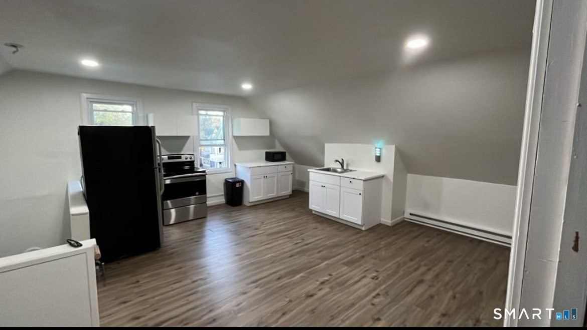 Residential Lease in New Haven