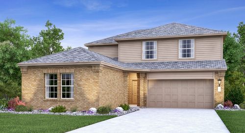 1632 Flying Horseshoe Bnd, Georgetown, TX, 78628-3097 | Card Image