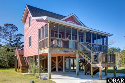 183 Lighthouse Rd, Ocracoke, NC, 27960-9609 | Card Image